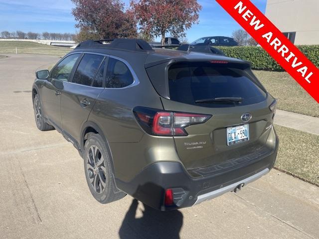 2021 subaru outback limited