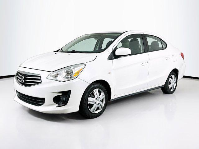 2019 mitsubishi mirage g4 es