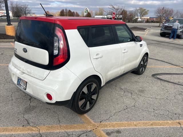 2019 kia soul +