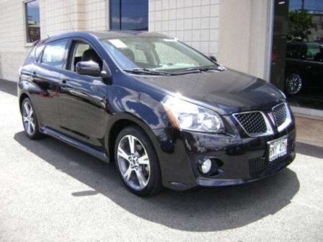 2009 pontiac vibe gt for sale in pearl city, hawaii