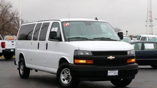 2019 Chevrolet Express
