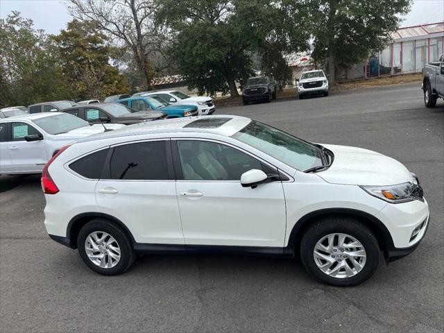 2016 honda cr-v ex-l
