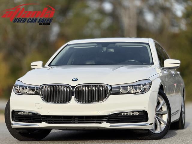 2018 bmw 740 740i