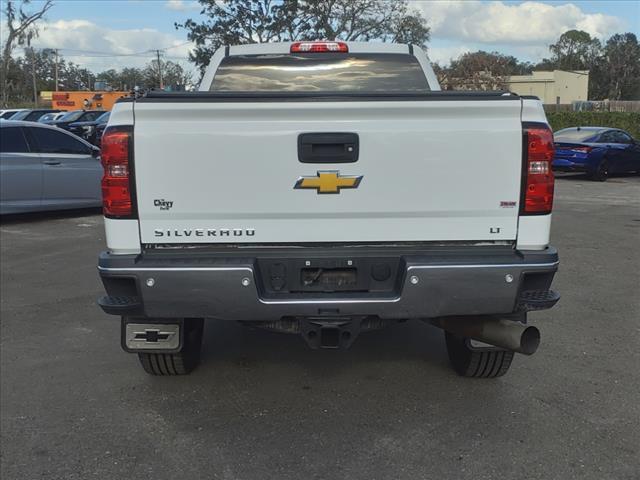 2015 chevrolet silverado 2500 lt