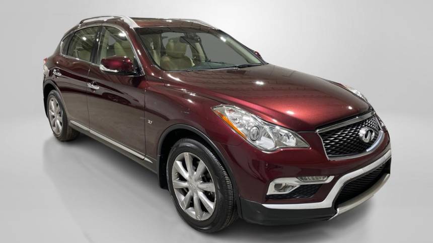 2016 infiniti qx50 base
