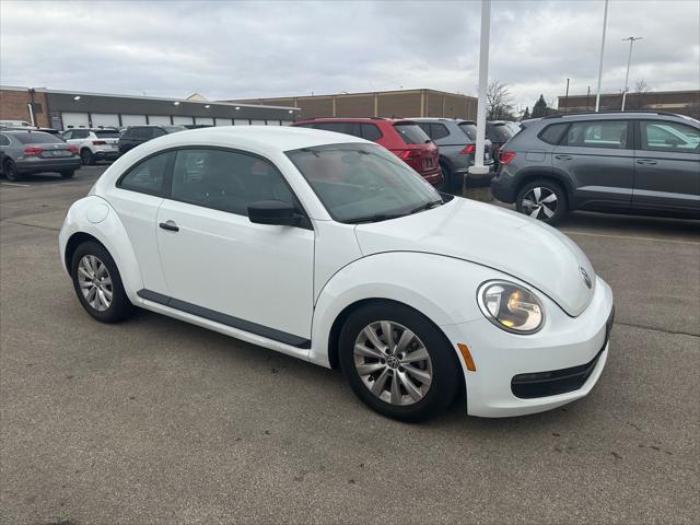 2015 volkswagen beetle 1.8t