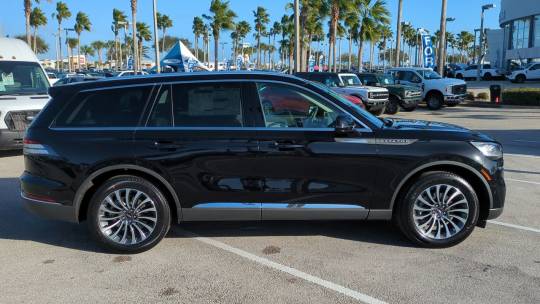 2024 Lincoln Aviator