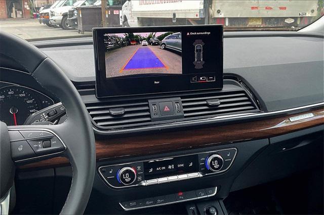 2024 audi q5 40 premium