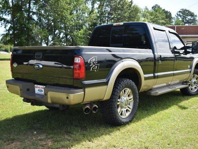 used 2013 ford f250 4x4 crew cab super duty fulton, ms 38843 for sale in dorsey, mississippi