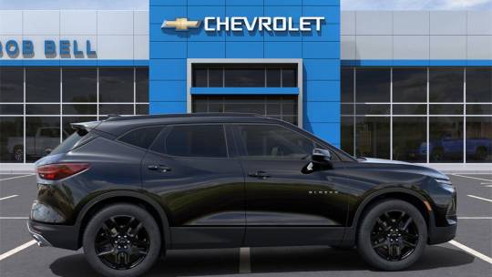 2025 Chevrolet Blazer