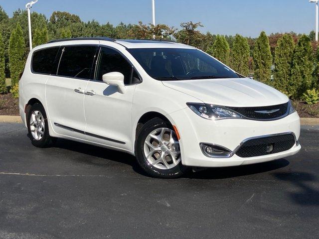 2020 chrysler pacifica touring-l plus