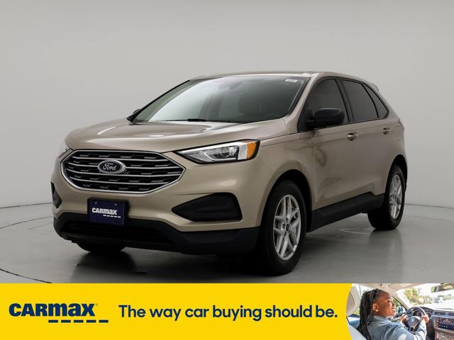 2021 ford edge se