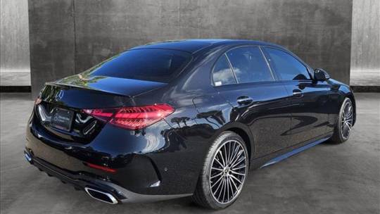 2024 Mercedes-Benz C-Class