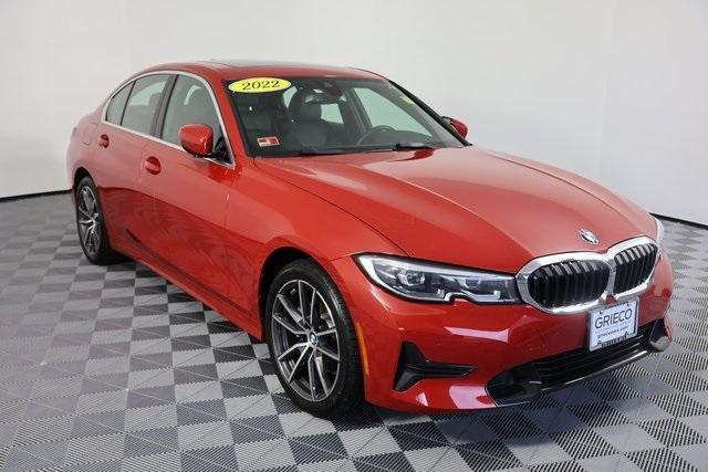 2022 bmw 330 i xdrive