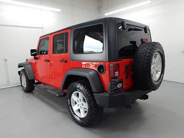 used 2015 jeep wrangler 4wd unlimited sport oklahoma city, ok 73114 for sale in oklahoma city, oklahoma