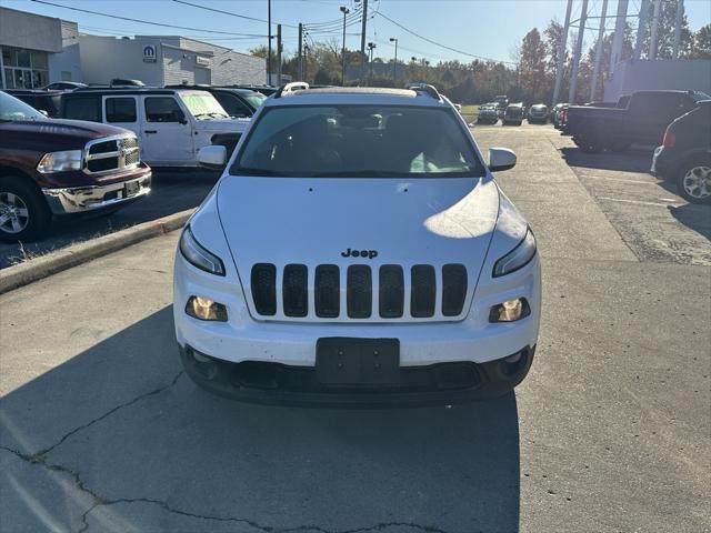 2016 jeep cherokee altitude