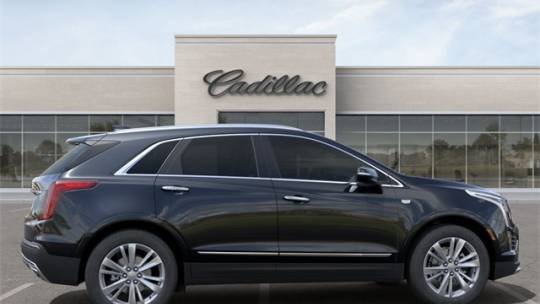 2024 Cadillac XT5