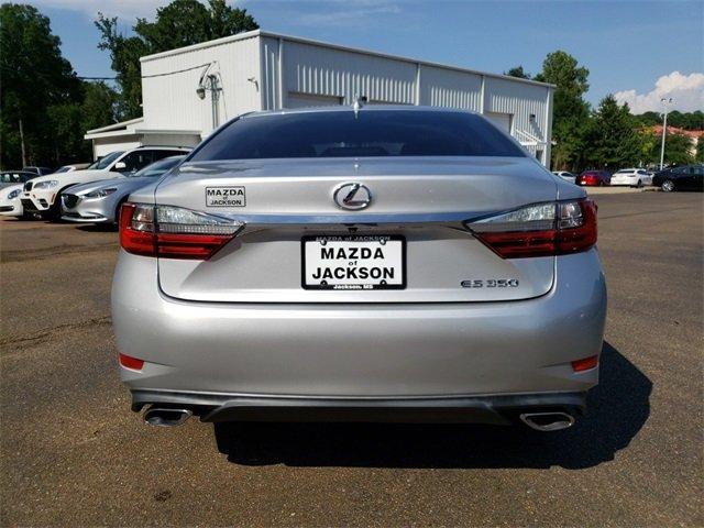 used 2016 lexus es 350 jackson, ms 39206 for sale in jackson, mississippi