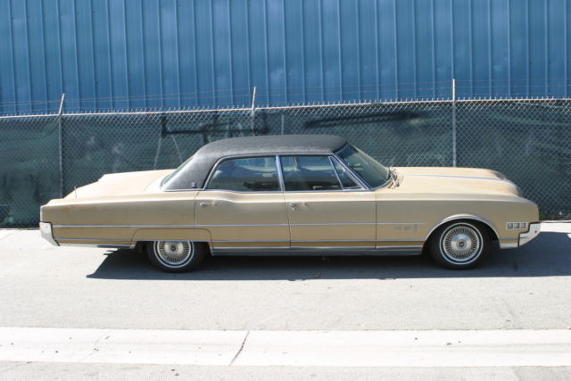 oldsmobile 98 vintage car, classic car