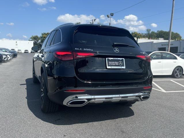 2025 mercedes-benz glc 350e base 4matic