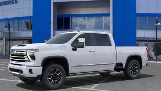 2025 Chevrolet Silverado 3500hd