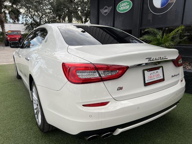 2014 maserati quattroporte s q4