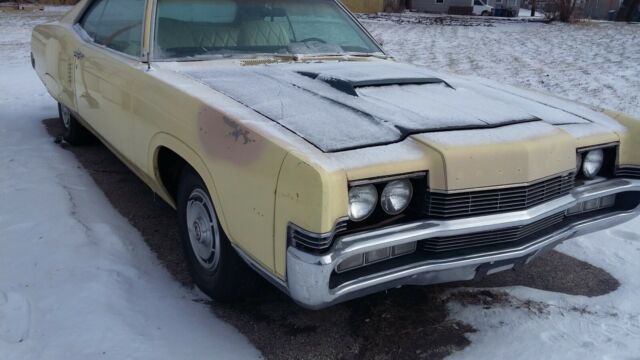 1970 mercury marauder 2-door fastback