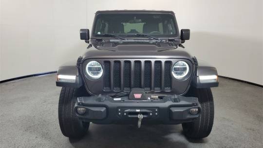 2019 Jeep Wrangler