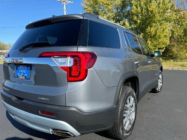 2020 gmc acadia slt