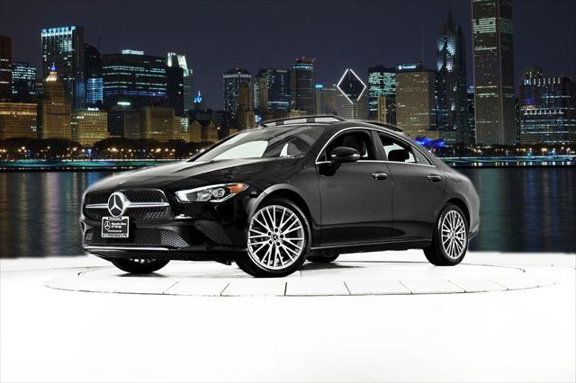 2023 mercedes-benz cla 250 base