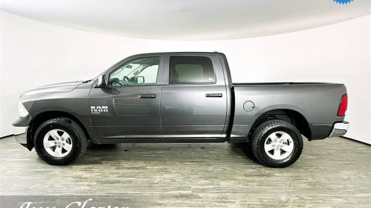 2022 RAM 1500 classic