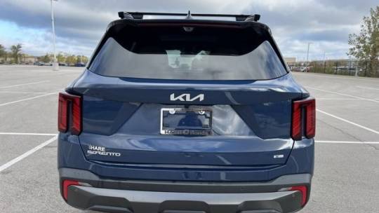 2024 Kia Sorento
