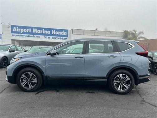 2022 honda cr-v