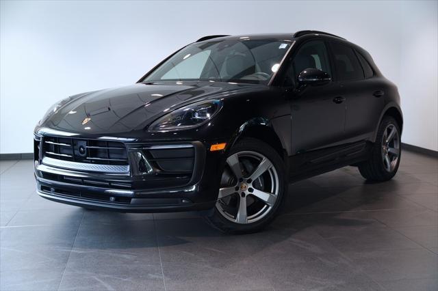 2024 porsche macan base
