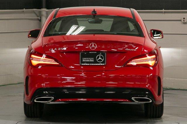 used 2018 mercedes-benz cla 250 4matic somerville, ma 02143 for sale in east somerville, massachusetts