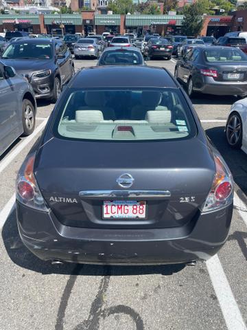 2009 nissan altima 2.5 s