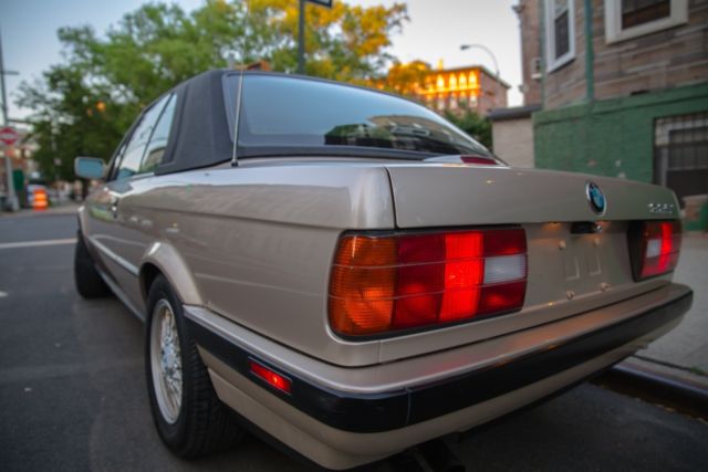 bmw 1991 325ic hardtop convertible