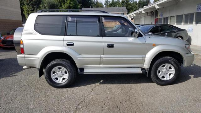 1998 toyota land cruiser base