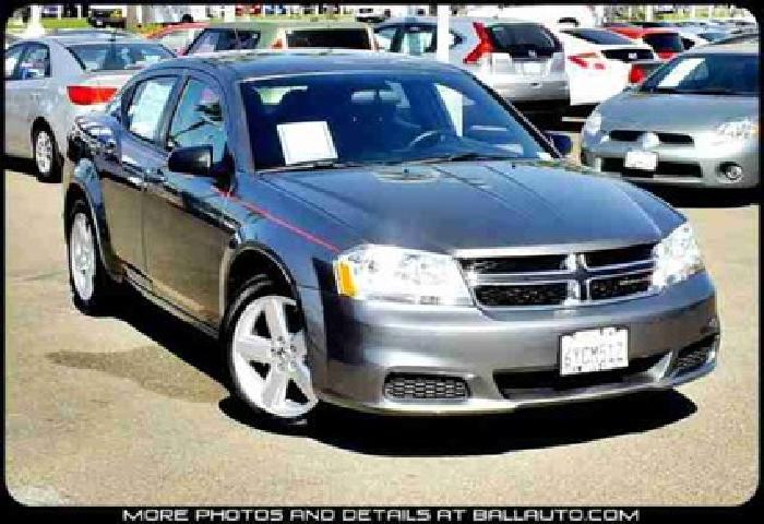 2013 dodge avenger se in national city, ca