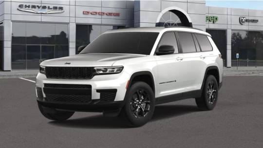 2024 Jeep Grand Cherokee