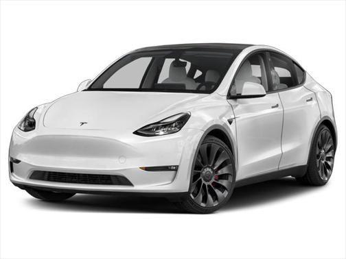 2020 tesla model y