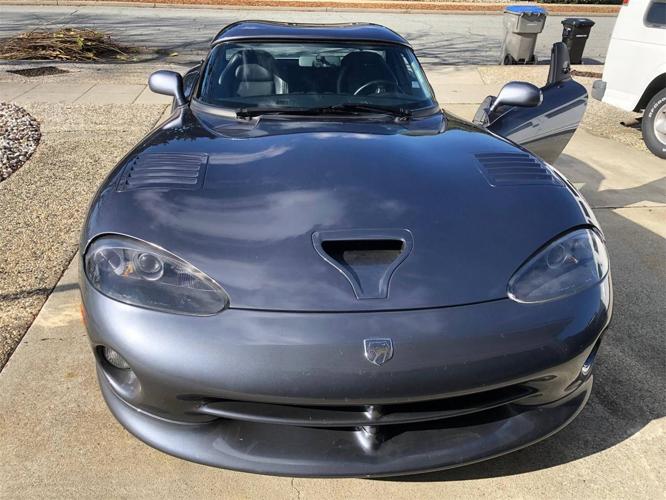2000 dodge viper in bennington, vermont