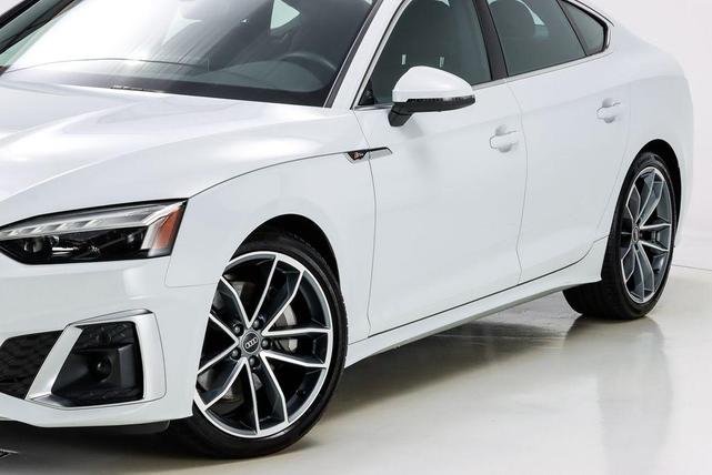 2023 audi a5 sportback premium plus