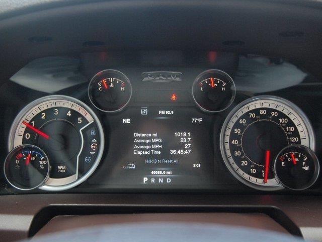 2014 ram ram pickup 1500 slt 4x4 slt 4dr crew cab 5.5 ft. sb pickup for sale in dover, delaware