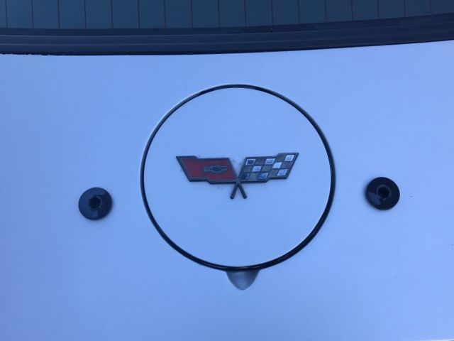 1982 chevrolet corvette - crossfire injection - very nice - original condition