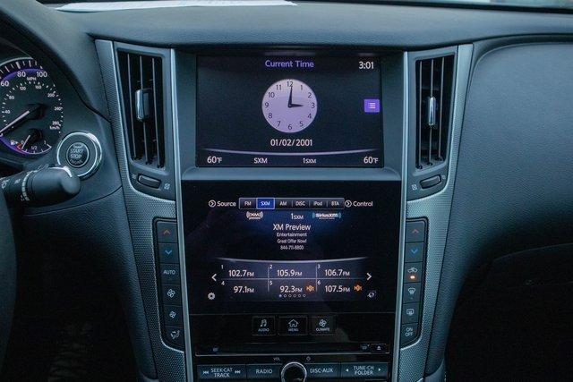 certified 2015 infiniti q50 oklahoma city, ok 73131 for sale in oklahoma city, oklahoma