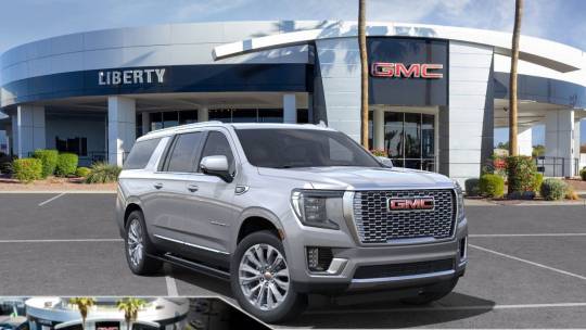 2024 GMC Yukon