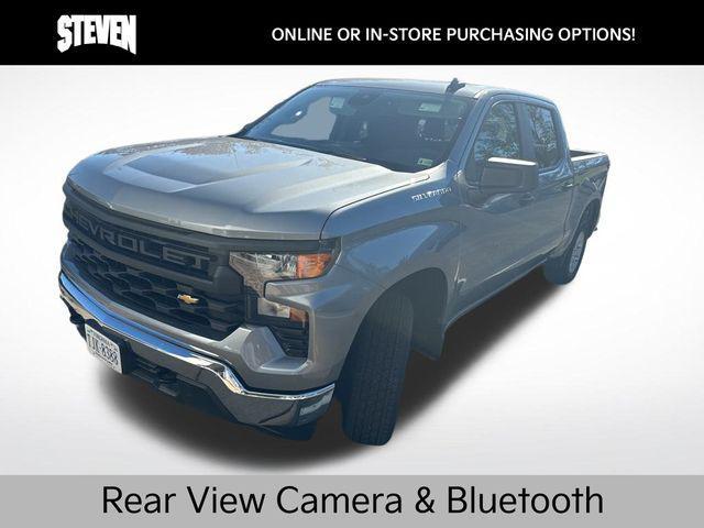 2024 chevrolet silverado 1500 wt