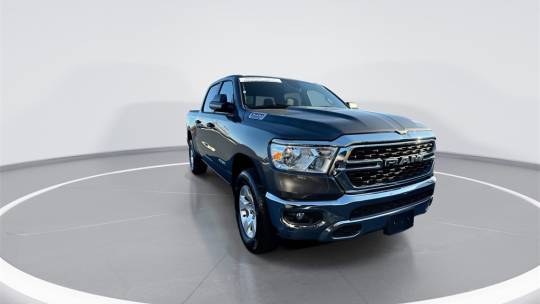 2024 RAM 1500