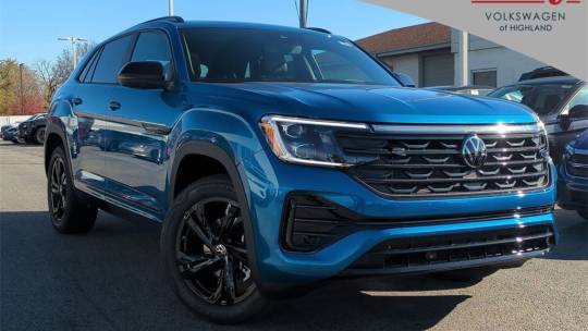 2025 Volkswagen Atlas Cross Sport